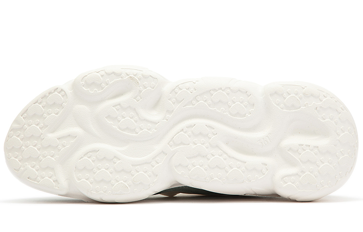 (W) 361° Sneaker 'Beige Green' 圖 5