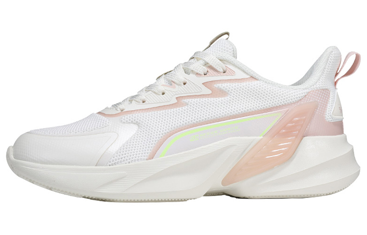 (W) 361° Sneaker 'Pink White Breathable Mesh'