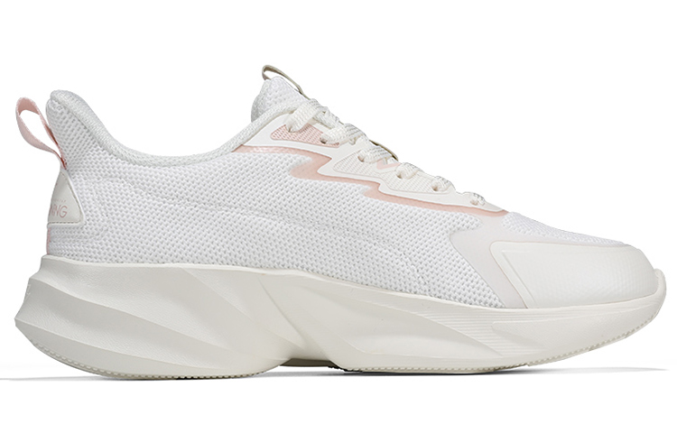 (W) 361° Sneaker 'Pink White Breathable Mesh' 圖 2