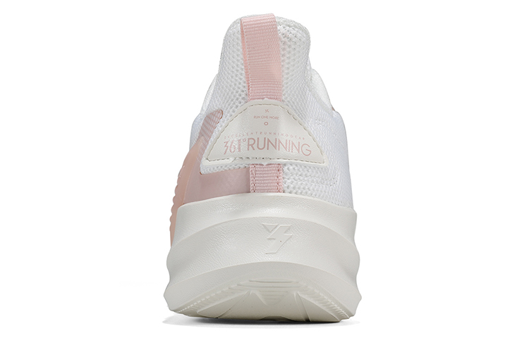 (W) 361° Sneaker 'Pink White Breathable Mesh' 圖 4