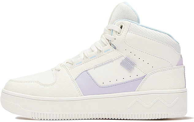 (W) 361° Sneaker ''Putih Ungu'' 682146626BV-2 Buy (W) 361° Sneaker ''Putih Ungu'' 682146626BV-2