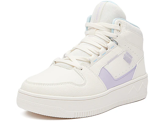 (W) 361° Sneaker ''Putih Ungu'' 682146626BV-2 Lookbook (W) 361° Sneaker ''Putih Ungu'' 682146626BV-2