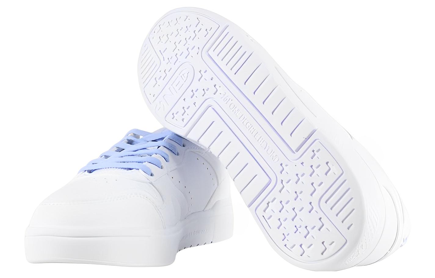 Lookbook (W) 361° Sneaker Low 'Putih Biru' 582246620-1