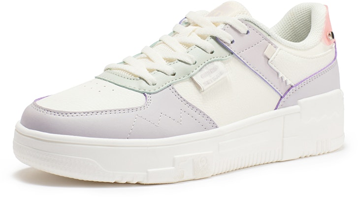 (Women) 361° Sneakers Fall 2022 'Feather White/Light Pulp Purple' 682236621-4 Lookbook (Women) 361° Sneakers Fall 2022 'Feather White/Light Pulp Purple' 682236621-4