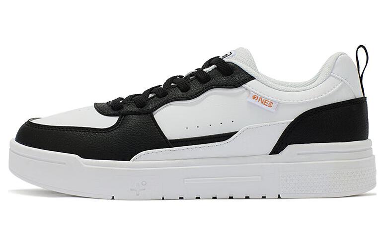 (Women) 361° Soda Low 'White Black' 682316624-2