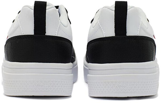 (Women) 361° Soda Low 'White Black' 682316624-2 Lookbook (Women) 361° Soda Low 'White Black' 682316624-2