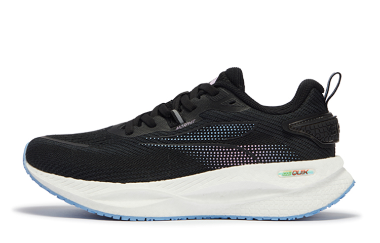 (Women) 361° Speed Chaser CQT 'Black Blue' 582412202-5