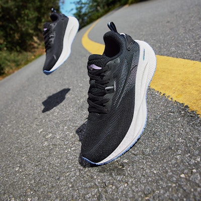 (W) 361° Speed Chaser CQT ''Hitam Biru'' 582412202-5 4