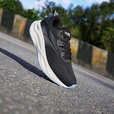 (W) 361° Speed Chaser CQT ''Hitam Biru'' 582412202-5 5