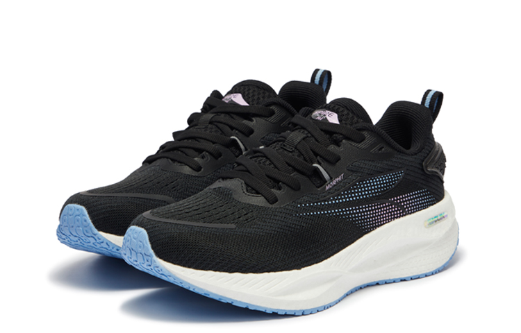 Lookbook (W) 361° Speed Chaser CQT ''Hitam Biru'' 582412202-5