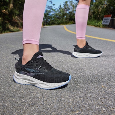 (W) 361° Speed Chaser CQT ''Hitam Biru'' 582412202-5 1