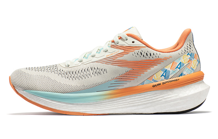 Buy (W) 361° Spire S2 ''Putih Jingga'' 682232242-1