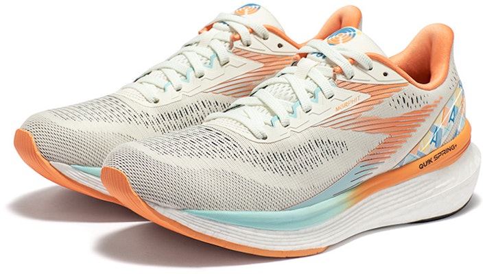 (W) 361° スパイア S2「ホワイトオレンジ」 682232242-1 Lookbook (W) 361° スパイア S2「ホワイトオレンジ」 682232242-1