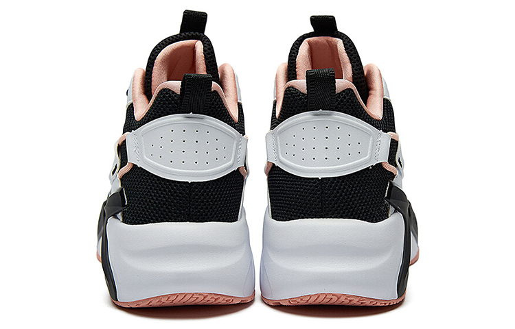 (W) 361° Sport Shoes 'Black White' 圖 3