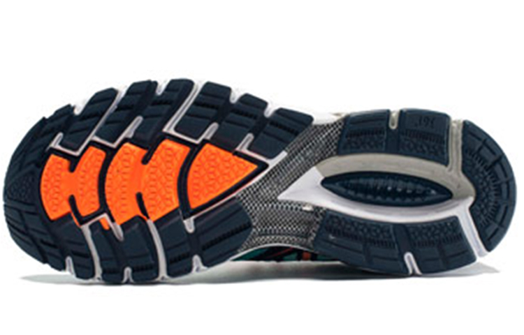 Details for (W) (女) 361° Strata Q 跑步鞋 '碧綠黑' 201620121-3 201620121-3