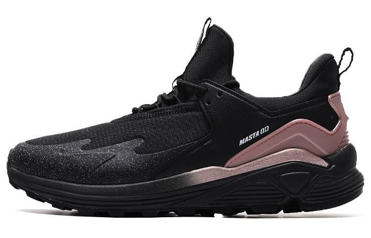 (Women) 361° Trail Running Low 'Black Gold' 581843302-3