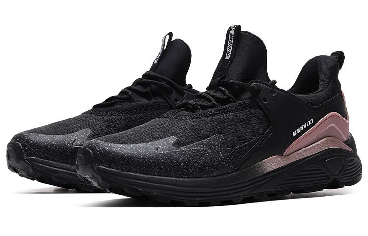 Order (W) 361° 트레일 러닝 로우 '블랙 골드' 581843302-3