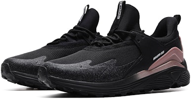 (W) 361° Kasut Lari 'Hitam Emas' 581843302-3 Order (W) 361° Kasut Lari 'Hitam Emas' 581843302-3