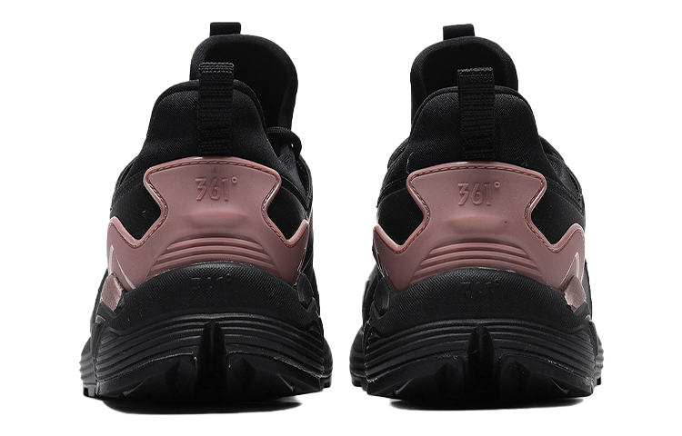 Lookbook (W) 361° 트레일 러닝 로우 '블랙 골드' 581843302-3