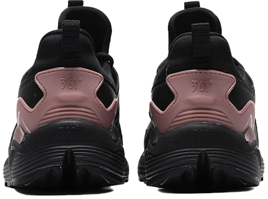 (Women) 361° Trail Running Low 'Black Gold' 581843302-3 Lookbook (Women) 361° Trail Running Low 'Black Gold' 581843302-3