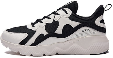 (Women) 361° Trainer Low 'Black White' 582034427-1 (Women) 361° Trainer Low 'Black White' 582034427-1