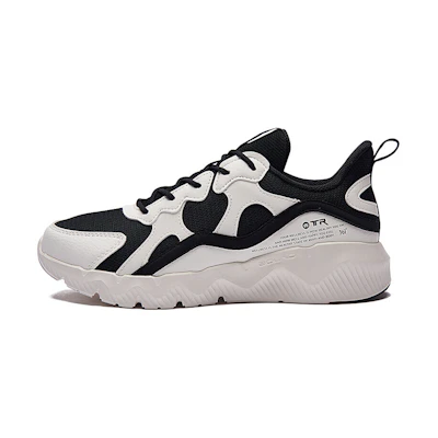 (W) 361° Trainer Low 'Black White'