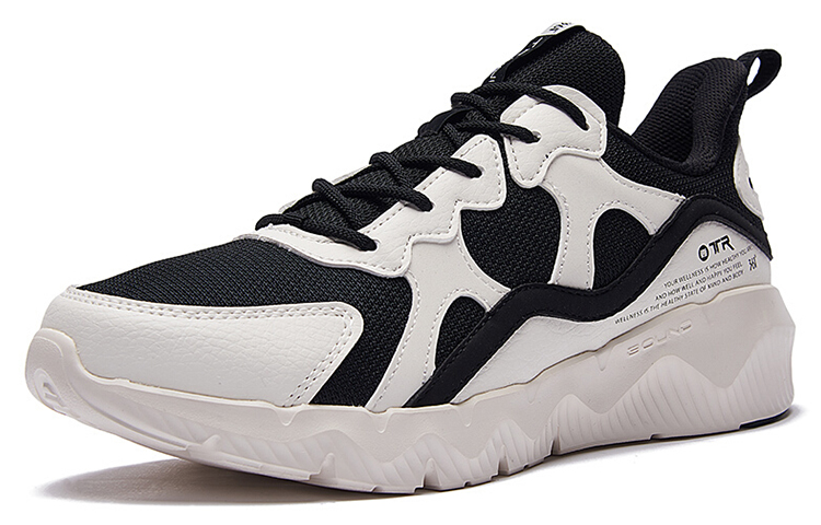 Order (W) 361° Trainer Low 'Negro Blanco' 582034427-1