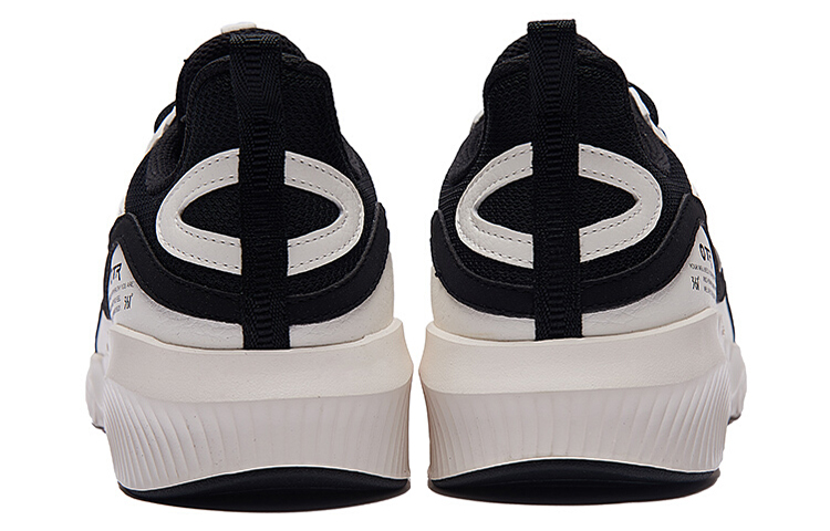 Lookbook (W) 361° Trainer Low 'Negro Blanco' 582034427-1