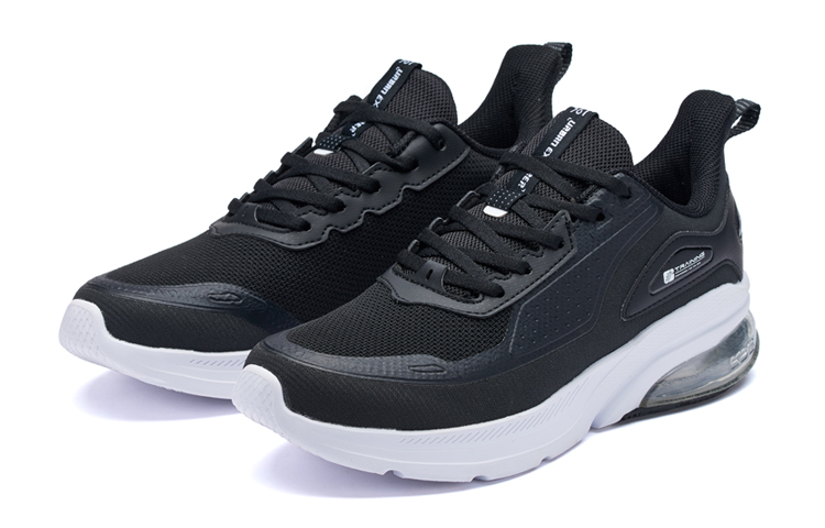 Lookbook (W) 361° 训练鞋低帮 '黑白' 582144410-5