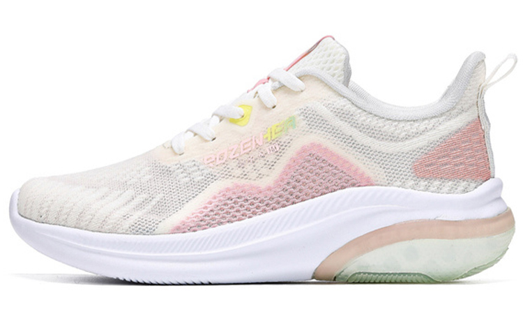 (Women) 361° Trainer Low 'White Pink' 582024406-6