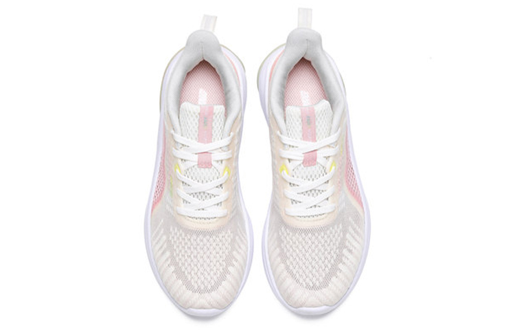 Lookbook (Women) 361° Trainer Low 'White Pink' 582024406-6