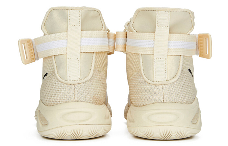 Lookbook (W) (女性用) 361° トレーニングハイトップ 'ベージュ' 581931120-2 581931120-2