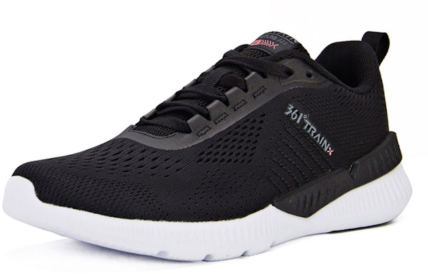 (W) 361° Sepatu Training 'Hitam Abu-Abu' 581914426-4 Order (W) 361° Sepatu Training 'Hitam Abu-Abu' 581914426-4