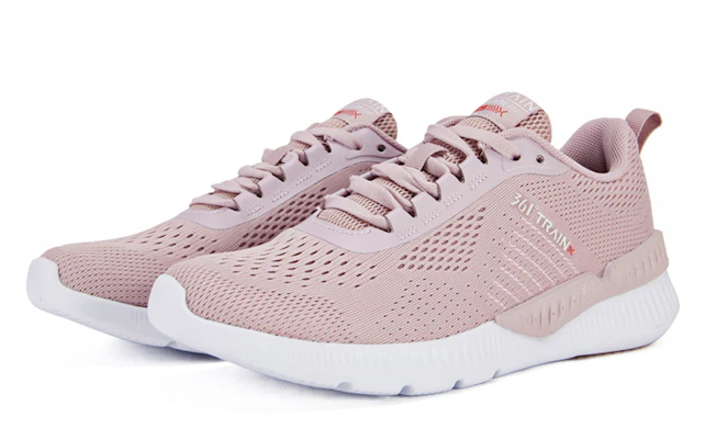 (W) 361° 训练鞋 '灰粉白' 581914426-2 Lookbook (W) 361° 训练鞋 '灰粉白' 581914426-2