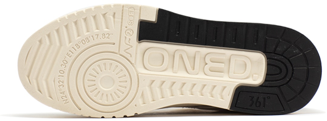 (Women) 361° Trajectory 4.0 'Beige Black' 682326603F-3 Purchase (Women) 361° Trajectory 4.0 'Beige Black' 682326603F-3