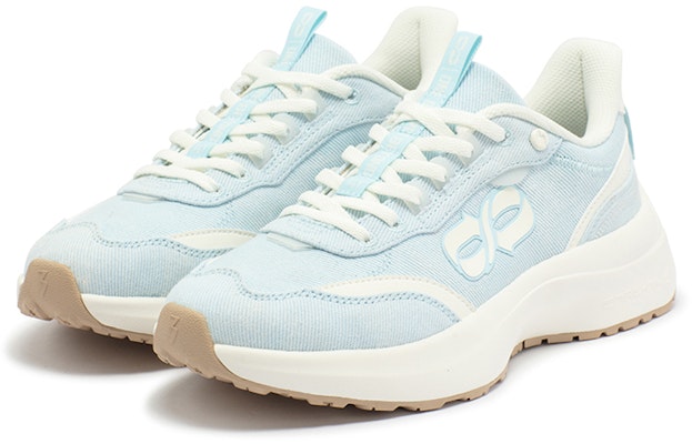 (Women) 361° Trajectory 4.0 'White Blue' 682326761F-3 Lookbook (Women) 361° Trajectory 4.0 'White Blue' 682326761F-3