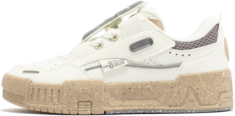(Women) 361° Trajectory 4.0 'White Grey' 682326603F-2 Buy (Women) 361° Trajectory 4.0 'White Grey' 682326603F-2