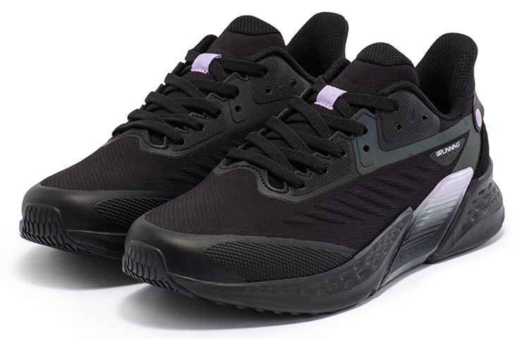 Lookbook (W) 361° Volcano 'Negro Obsidiana/Lavanda Digital' 682332209-4
