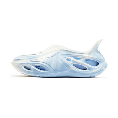 (W) 361° Whales 'White Blue'