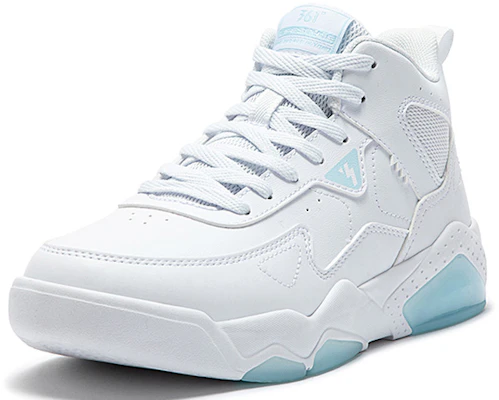 (Women) 361° Winter Expedition 'White Blue High-Top' 682346618A-1 Order (Women) 361° Winter Expedition 'White Blue High-Top' 682346618A-1