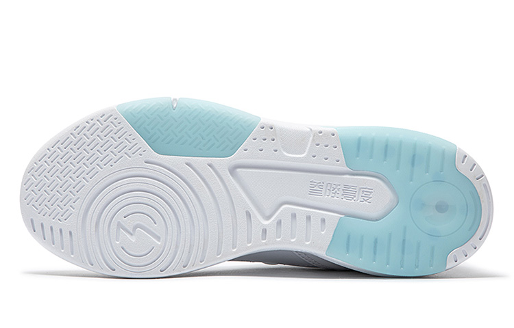 Purchase (Women) 361° Winter Expedition 'White Blue High-Top' 682346618A-1