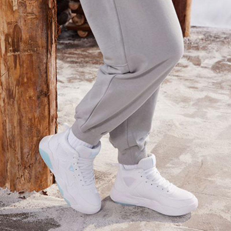 Details for (Women) 361° Winter Expedition 'White Blue High-Top' 682346618A-1