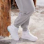 Details for (Women) 361° Winter Expedition 'White Blue High-Top' 682346618A-1