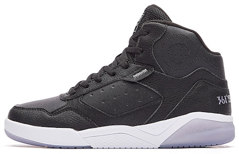 (W) 361° Expedición Invernal Botas Altas 'Black Fleece' 682146606A-6 Buy (W) 361° Expedición Invernal Botas Altas 'Black Fleece' 682146606A-6