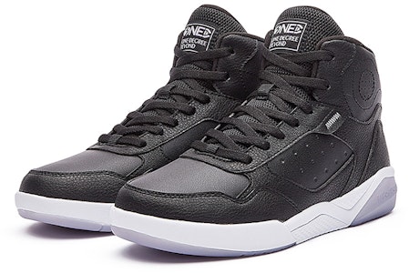 (W) 361° Expedición Invernal Botas Altas 'Black Fleece' 682146606A-6 Shop (W) 361° Expedición Invernal Botas Altas 'Black Fleece' 682146606A-6