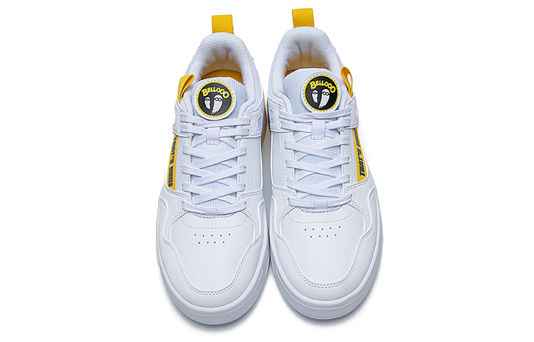 (W) 361° Despicable Me Low Top 'Minions - White Yellow' 圖 3