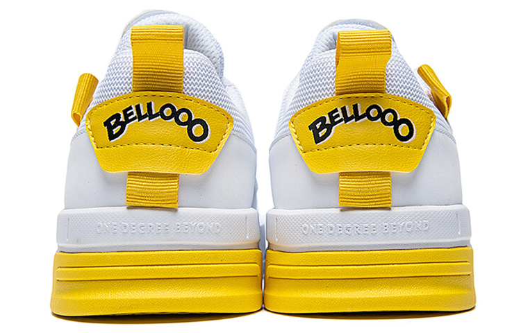 (W) 361° Despicable Me Low Top 'Minions - White Yellow' 圖 4