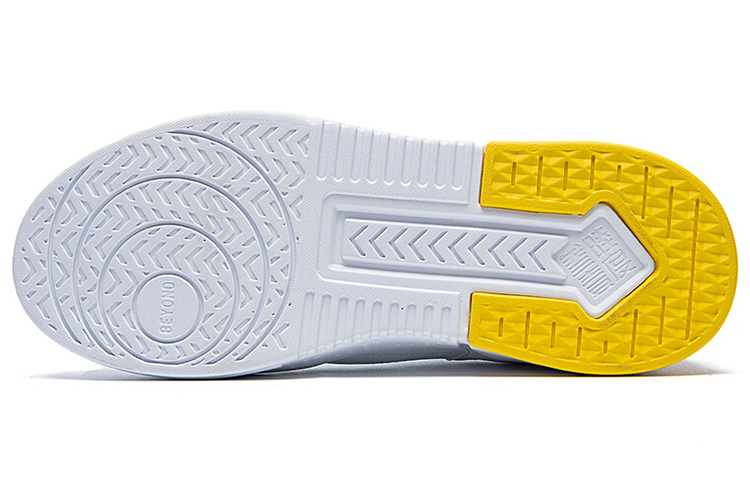 (W) 361° Despicable Me Low Top 'Minions - White Yellow' 圖 5