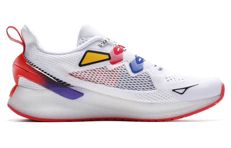 Order (W) Baskets Basses 361° x Gundam ''Blanc'' 582022243-1