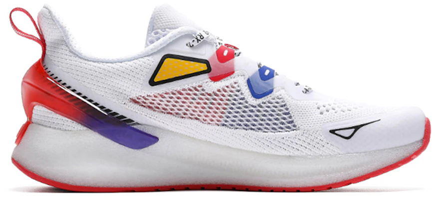 (W) Baskets Basses 361° x Gundam ''Blanc'' 582022243-1 Order (W) Baskets Basses 361° x Gundam ''Blanc'' 582022243-1